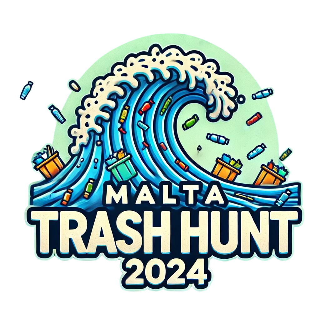 Malta Trash Hunt 2024